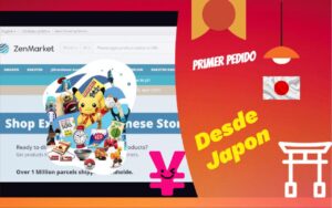 Lee más sobre el artículo 🇯🇵✨ ¡Mi primera compra en Japón desde México con ZenMarket! 📦✈️