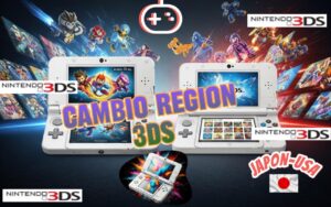Lee más sobre el artículo 🎮 ¿Tienes una Nintendo 3DS Japonesa y Quieres Jugarla en Español? ¡Te Enseño Cómo Cambiarla a USA Fácilmente!